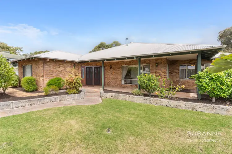 Main view of Homely house listing, 33 Winsor Road, Kalamunda WA 6076