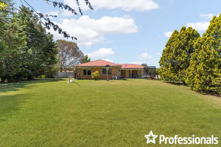 Second view of Homely house listing, 3 Wentworth Drive, Kelso NSW 2795