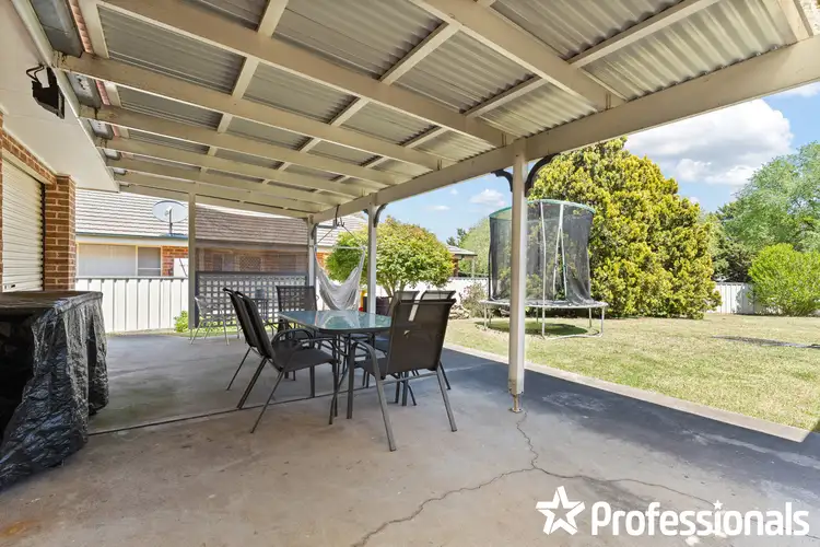Third view of Homely house listing, 3 Wentworth Drive, Kelso NSW 2795
