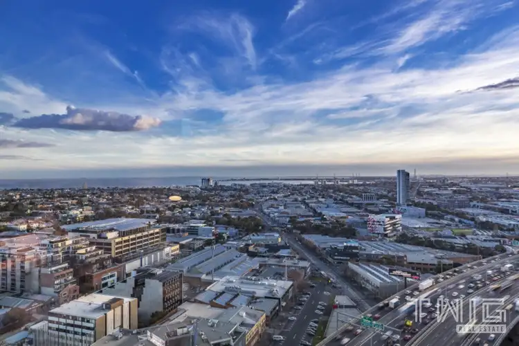 Sixth view of Homely apartment listing, 2302/58 Clarke Street, Melbourne VIC 3000