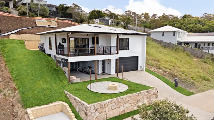 Second view of Homely house listing, 28 Evergreen View, Bilambil Heights NSW 2486