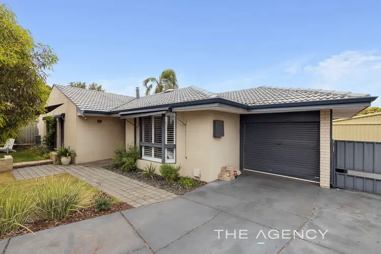 Second view of Homely house listing, 30 Mario Way, Craigie WA 6025