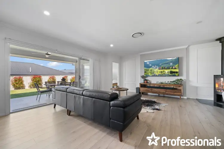 Second view of Homely house listing, 12 Kemp Street, Eglinton NSW 2795