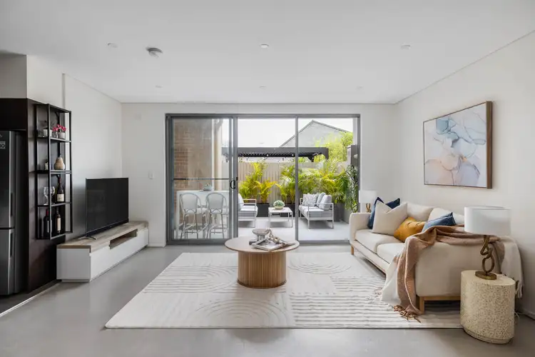Main view of Homely apartment listing, 3 & 3A/52-60 Renwick Street, Redfern NSW 2016
