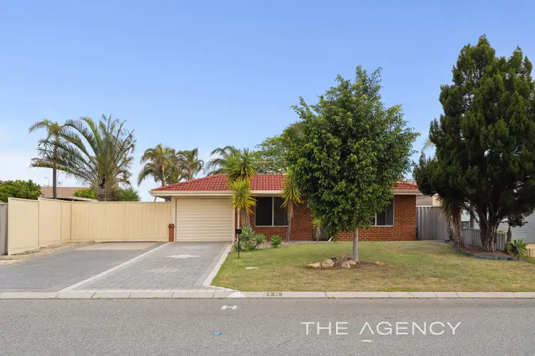 Main view of Homely house listing, 16 Frangipani Loop, Marangaroo WA 6064