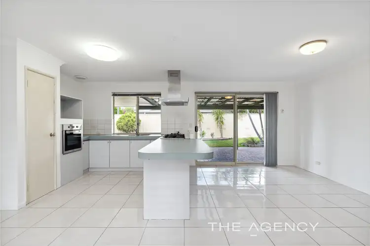 Second view of Homely house listing, 16 Frangipani Loop, Marangaroo WA 6064