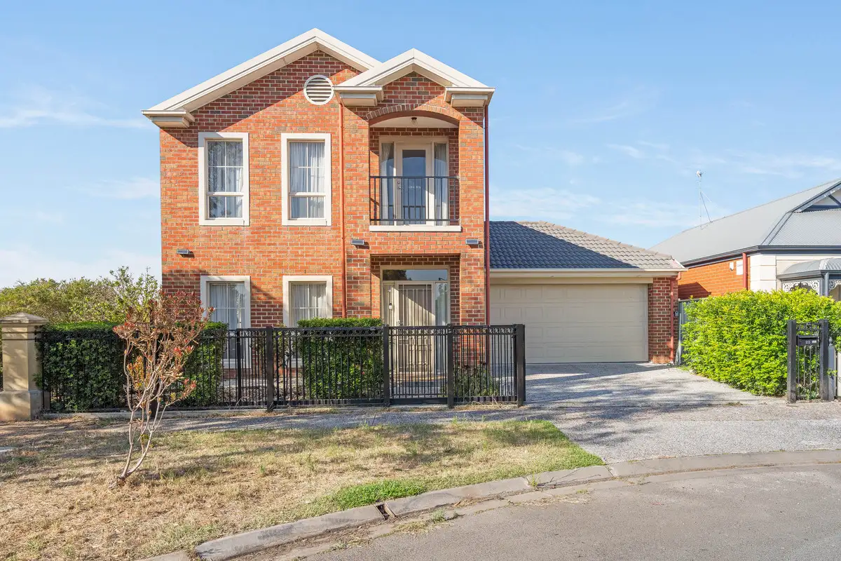 Main view of Homely house listing, 23 Caswell Circuit, Mawson Lakes SA 5095
