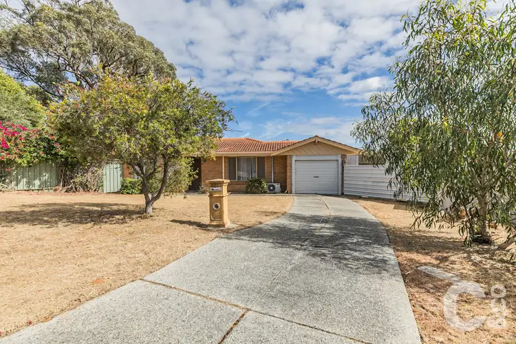 16 Moysey Court, Parmelia WA 6167