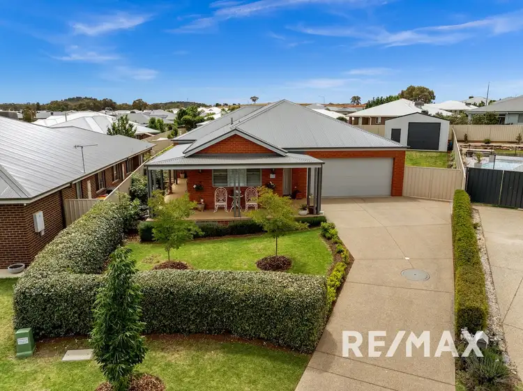 Main view of Homely house listing, 12 Lallal Place, Gobbagombalin NSW 2650