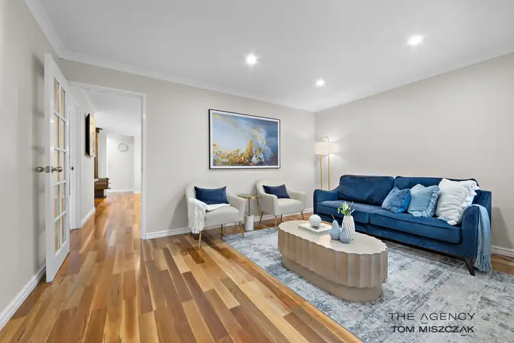 Third view of Homely house listing, 28 Senecio Lane, Beeliar WA 6164