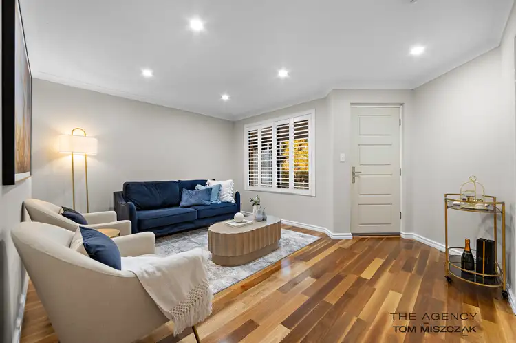 Fourth view of Homely house listing, 28 Senecio Lane, Beeliar WA 6164