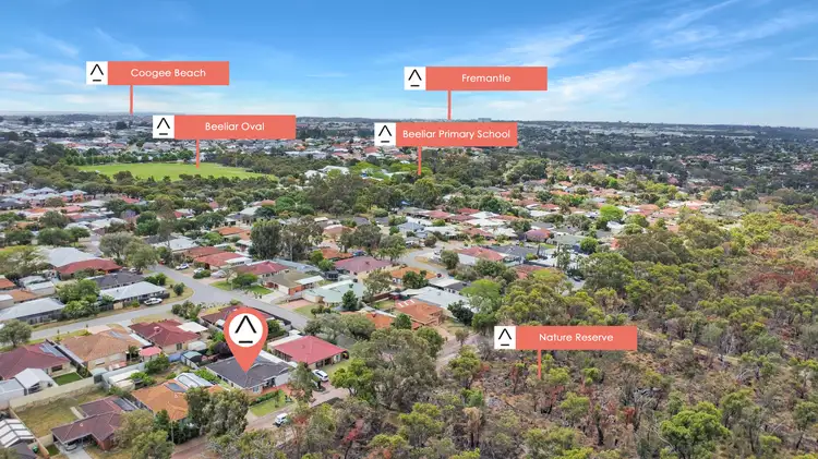 Sixth view of Homely house listing, 28 Senecio Lane, Beeliar WA 6164