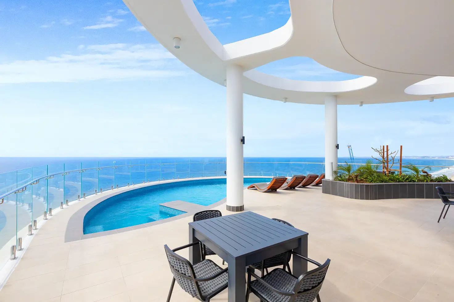 Main view of Homely apartment listing, 503/3550-3552 Main Beach Parade, Main Beach QLD 4217