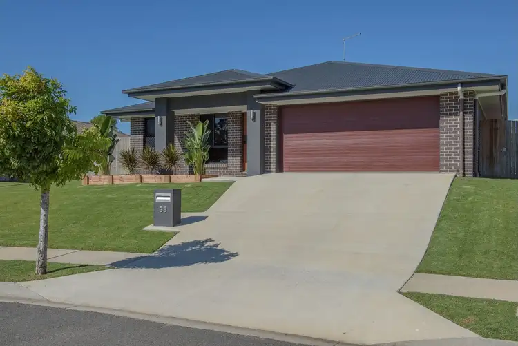 38 Oxford Street, Calliope QLD 4680