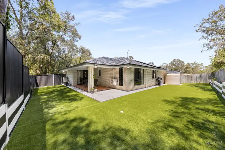 Main view of Homely house listing, 46 Honeyeater Crescent, Moggill QLD 4070