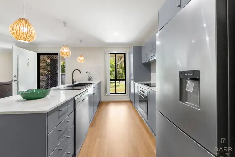 Second view of Homely house listing, 46 Honeyeater Crescent, Moggill QLD 4070