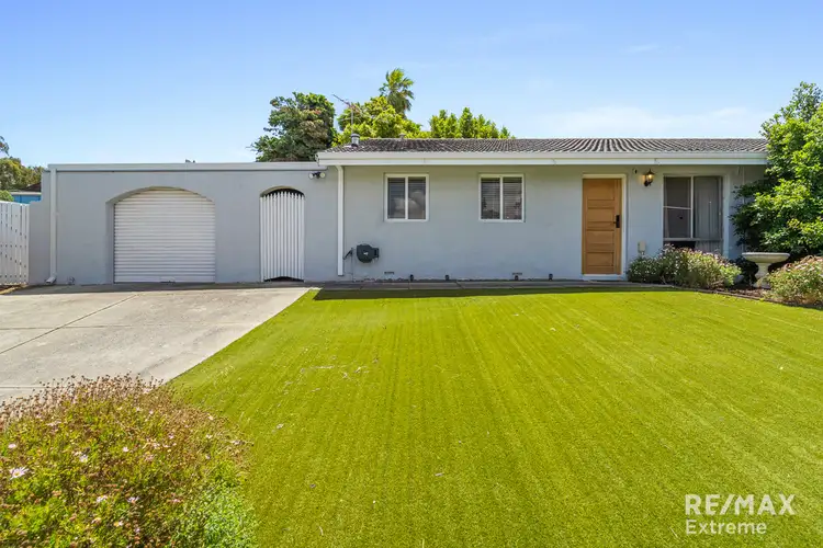 Second view of Homely semi-detached listing, 25 Estuary Way, Heathridge WA 6027