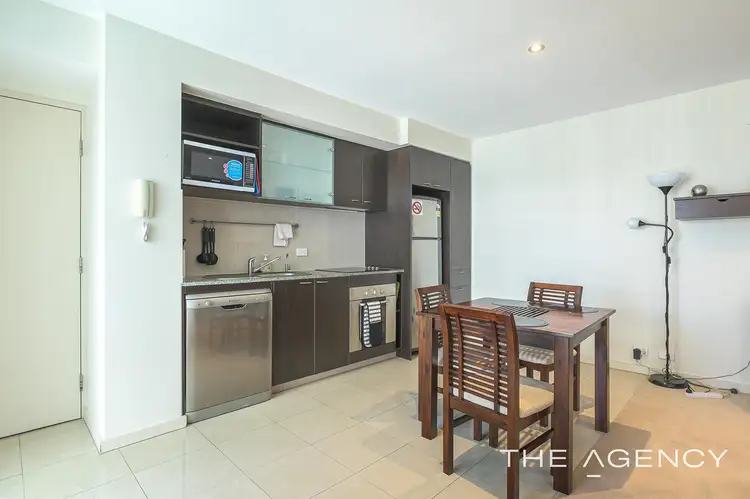 Third view of Homely apartment listing, 27/259-269 Hay Street, East Perth WA 6004