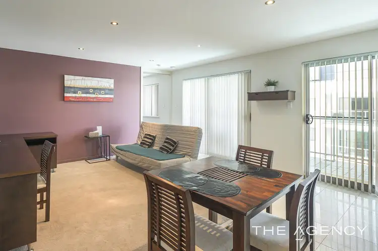 Fourth view of Homely apartment listing, 27/259-269 Hay Street, East Perth WA 6004