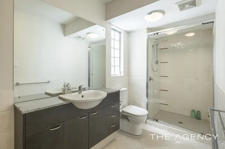 Sixth view of Homely apartment listing, 27/259-269 Hay Street, East Perth WA 6004