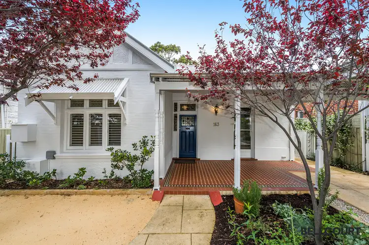 Third view of Homely house listing, 163 Hensman Road, Shenton Park WA 6008