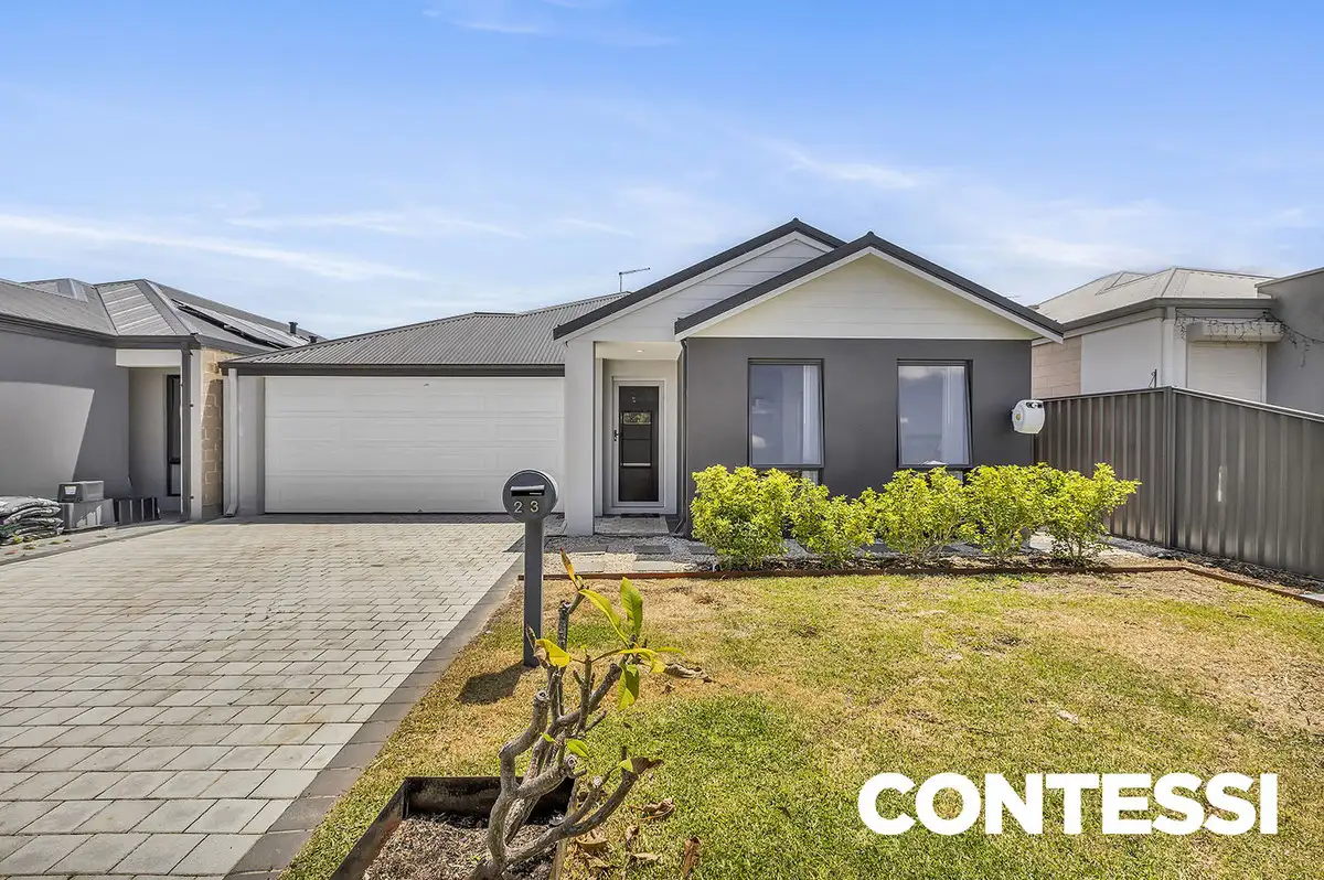 Main view of Homely house listing, 23 Berryana Loop, Girrawheen WA 6064