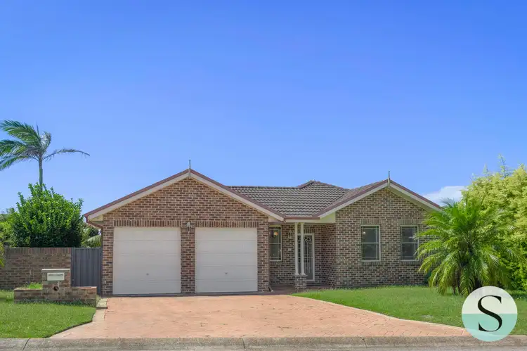Second view of Homely house listing, 17 Oceanside Drive, Caves Beach NSW 2281