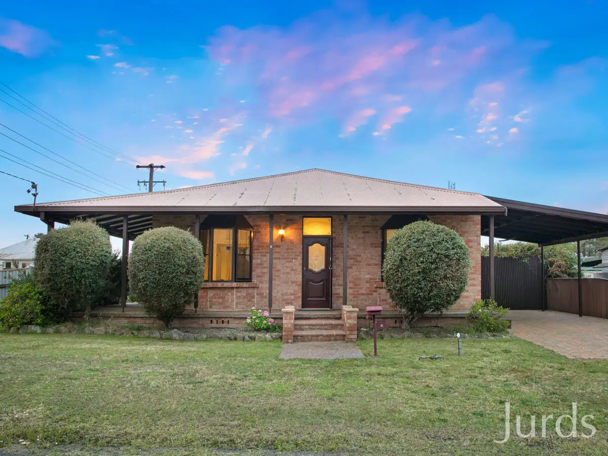 Main view of Homely house listing, 8 Daniel Street, Cessnock NSW 2325