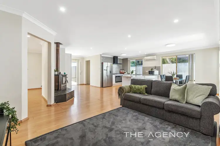 Third view of Homely house listing, 3 The Ridgeway, Swan View WA 6056