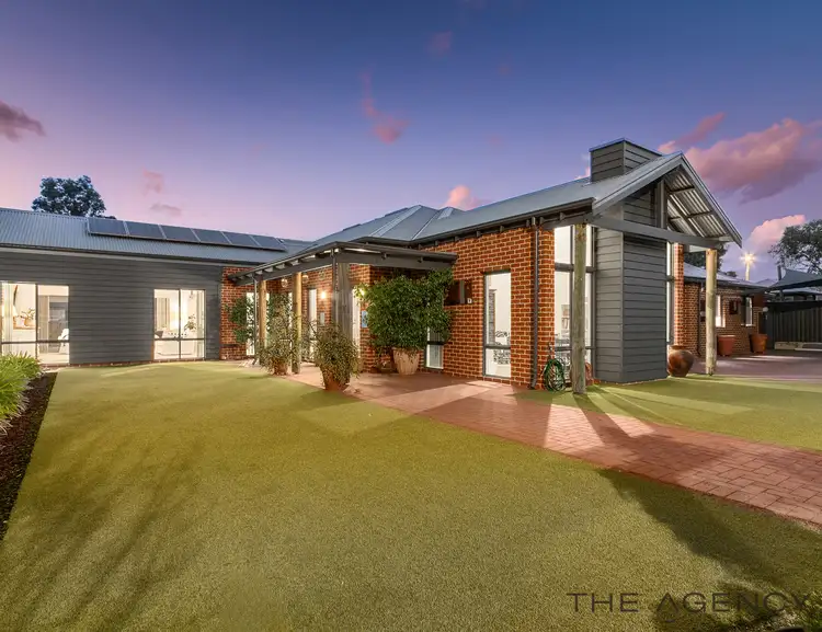 Second view of Homely house listing, 9 The Dell, Canning Vale WA 6155