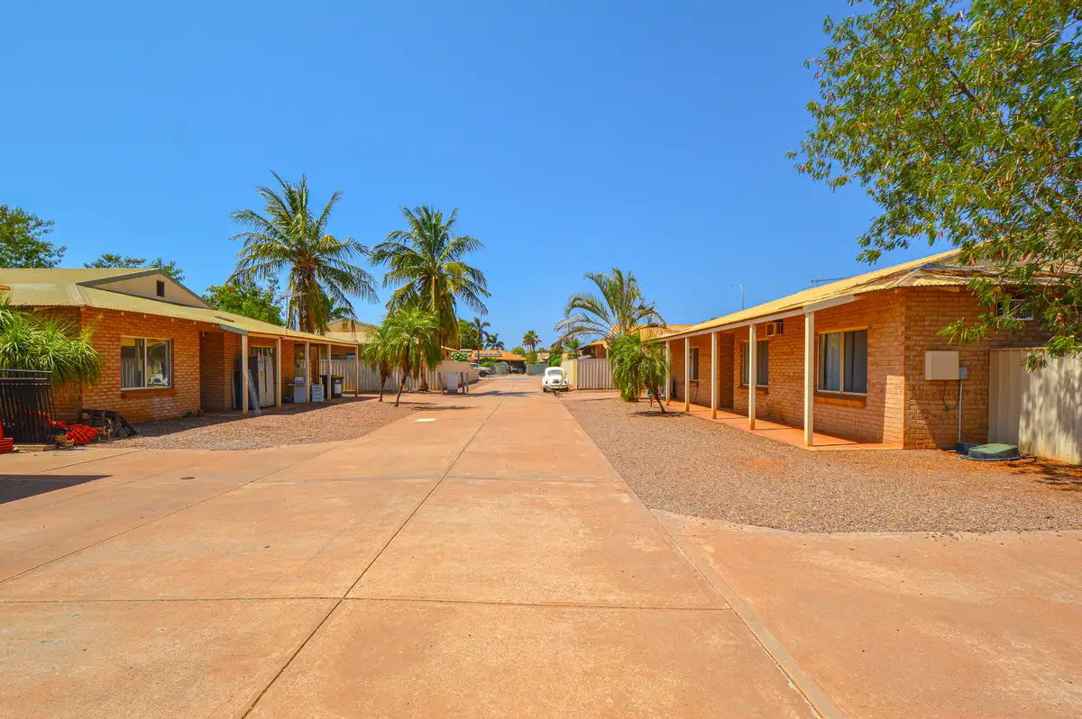 Main view of Homely unit listing, 27E Koombana Avenue, South Hedland WA 6722
