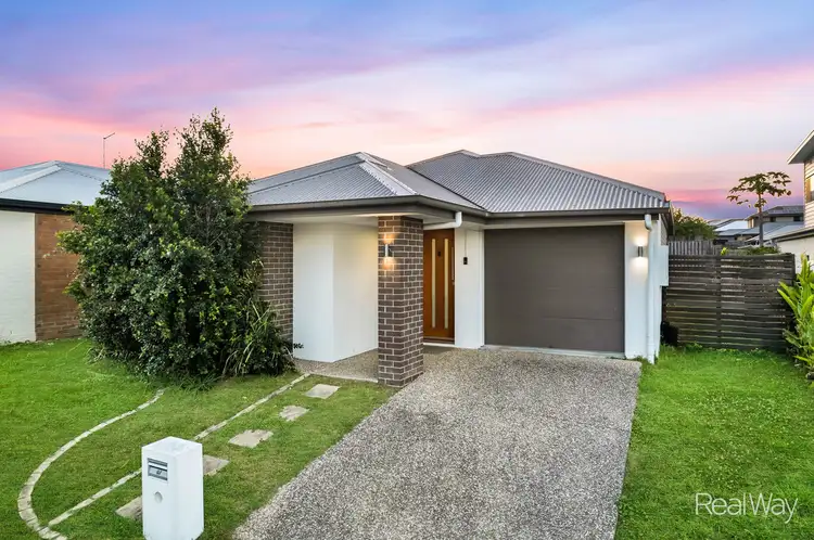 87 Steamer Way, Spring Mountain QLD 4300