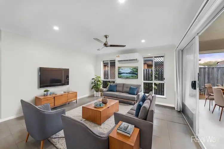 Second view of Homely house listing, 87 Steamer Way, Spring Mountain QLD 4300