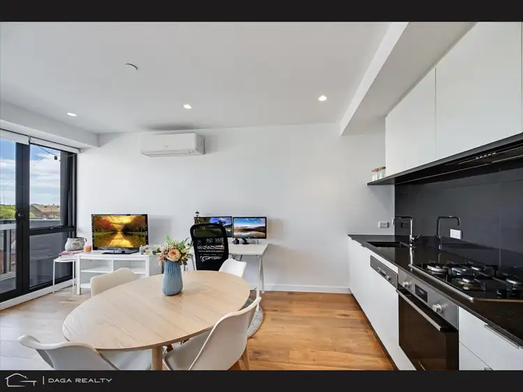 Second view of Homely apartment listing, 403/6 Queens Avenue, Hawthorn VIC 3122