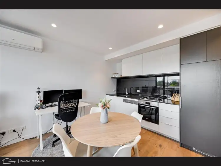 Third view of Homely apartment listing, 403/6 Queens Avenue, Hawthorn VIC 3122