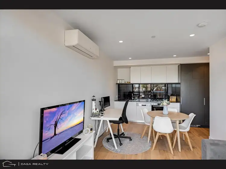 Fourth view of Homely apartment listing, 403/6 Queens Avenue, Hawthorn VIC 3122