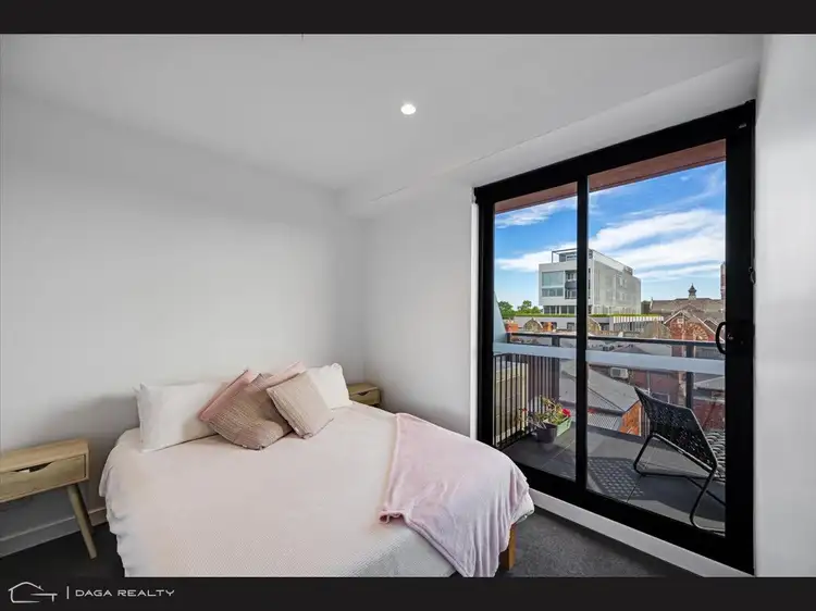 Sixth view of Homely apartment listing, 403/6 Queens Avenue, Hawthorn VIC 3122