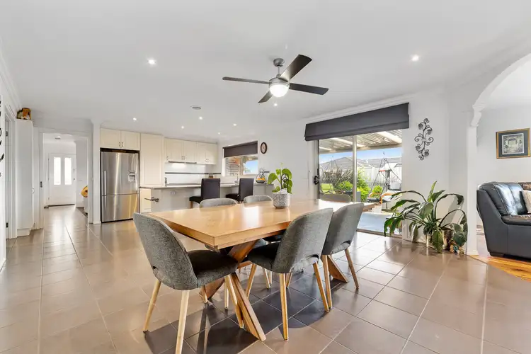 Second view of Homely house listing, 36 Francis Crescent, Langwarrin VIC 3910