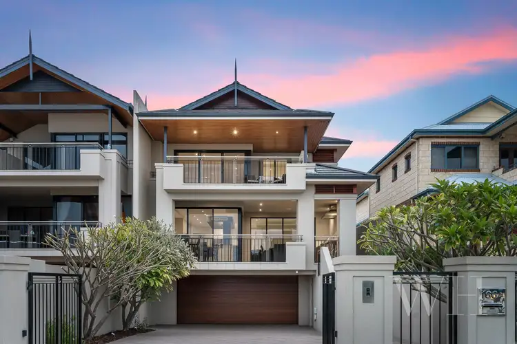 Second view of Homely house listing, 166A Preston Point Road, East Fremantle WA 6158
