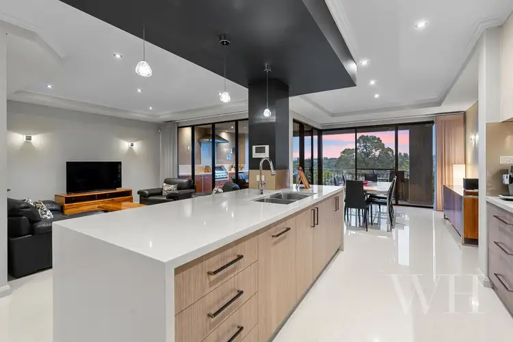 Fifth view of Homely house listing, 166A Preston Point Road, East Fremantle WA 6158