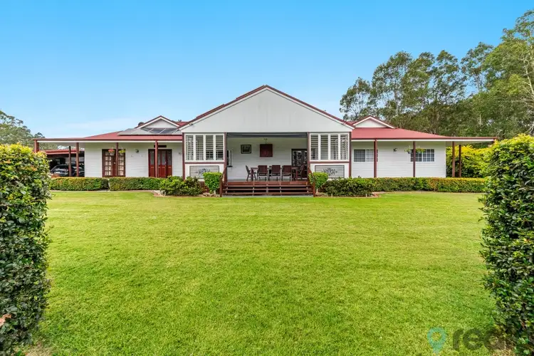 Second view of Homely rural property listing, 59 Pennefather Close, Casino NSW 2470