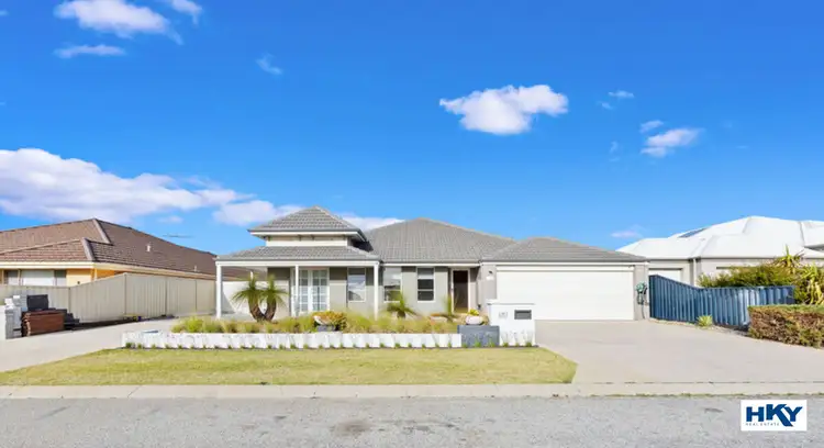 15 Emperor Way, Yanchep WA 6035