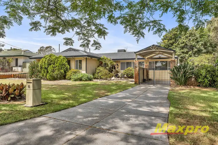 Main view of Homely house listing, 6 Renville Way, Lynwood WA 6147