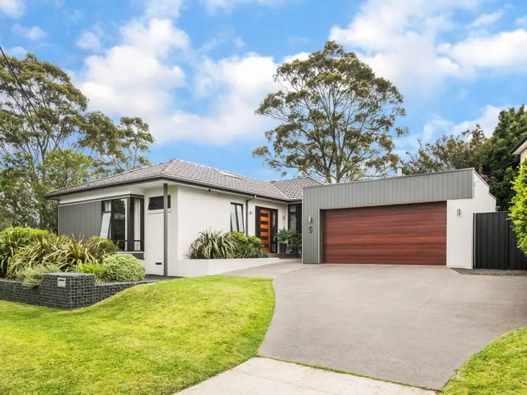 Main view of Homely house listing, 5 Warruga Crescent, Berowra Heights NSW 2082