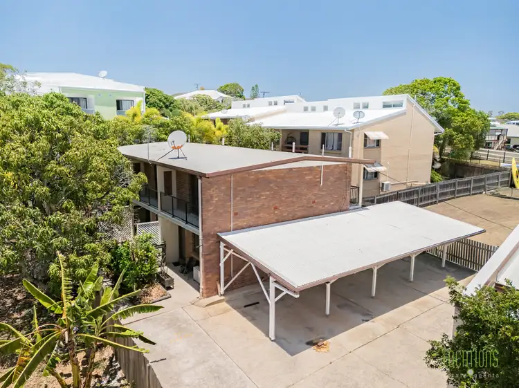 4/61 Tank Street, West Gladstone QLD 4680