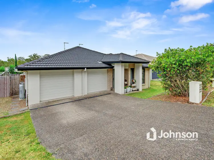 Main view of Homely semi-detached listing, 56 Henry Street, Brassall QLD 4305