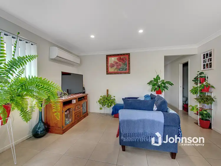 Second view of Homely semi-detached listing, 56 Henry Street, Brassall QLD 4305