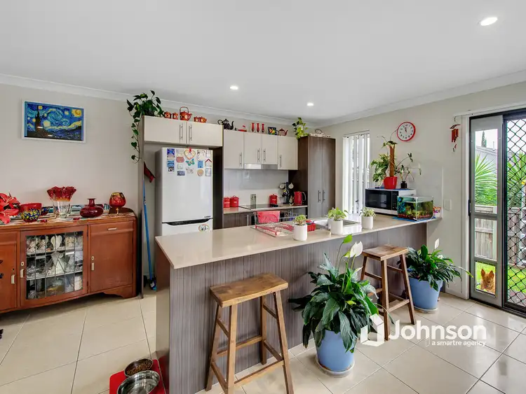 Third view of Homely semi-detached listing, 56 Henry Street, Brassall QLD 4305