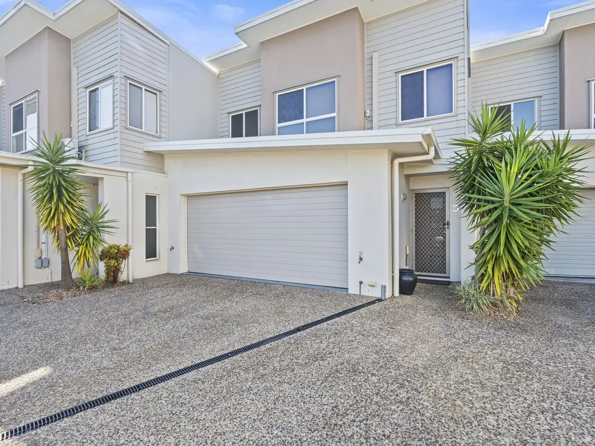 Main view of Homely townhouse listing, 3/49 Usher Avenue, Labrador QLD 4215