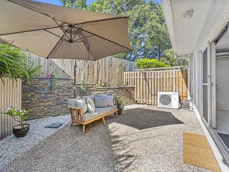 Second view of Homely townhouse listing, 3/49 Usher Avenue, Labrador QLD 4215